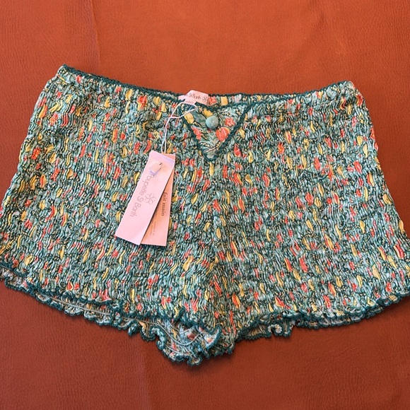 Poupette St Barth girls short bundle - Picture 3 of 9